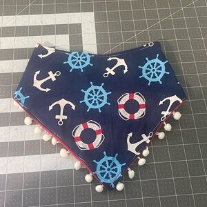XL snap dog Bandana